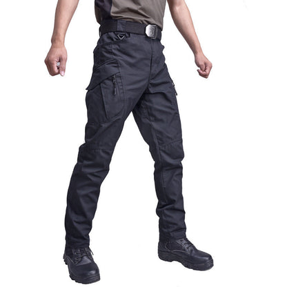 ⏳Begrenzte Zeit 50% Rabatt💥IX7/IX9 Herren-Outdoorhose – robust, elastisch und wasserabweisend