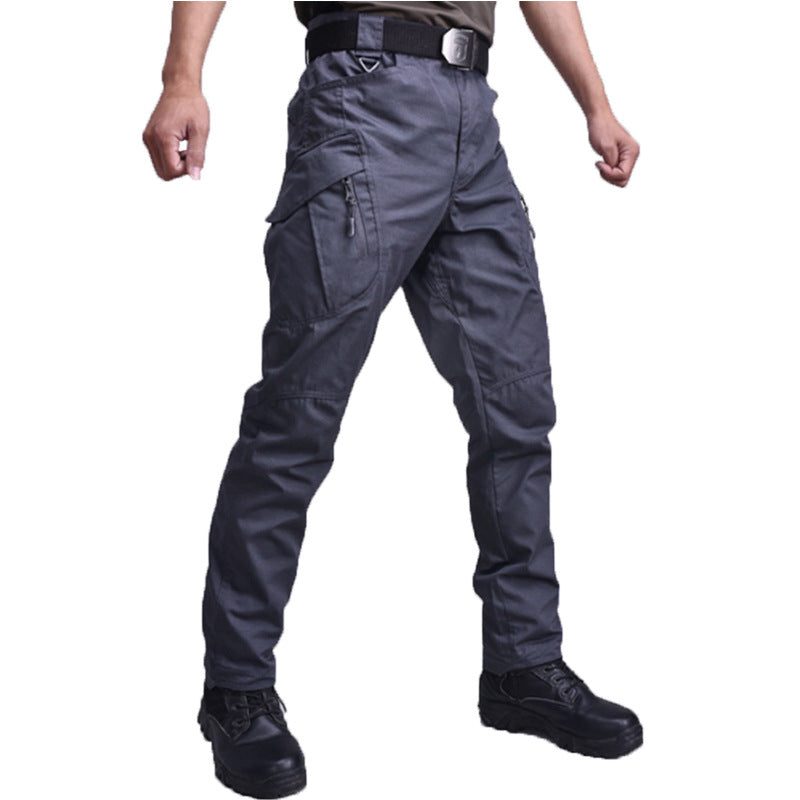 ⏳Begrenzte Zeit 50% Rabatt💥IX7/IX9 Herren-Outdoorhose – robust, elastisch und wasserabweisend