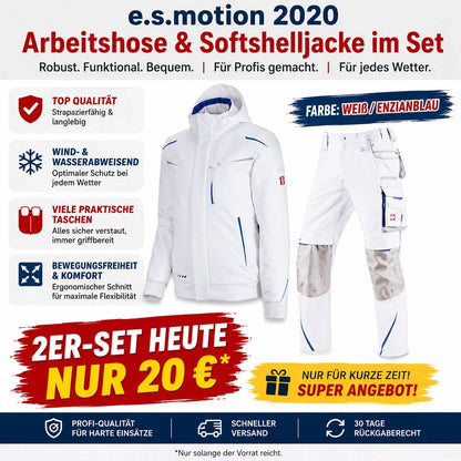 🔥 Nur noch heute! Winter-Sets jetzt im Sale!