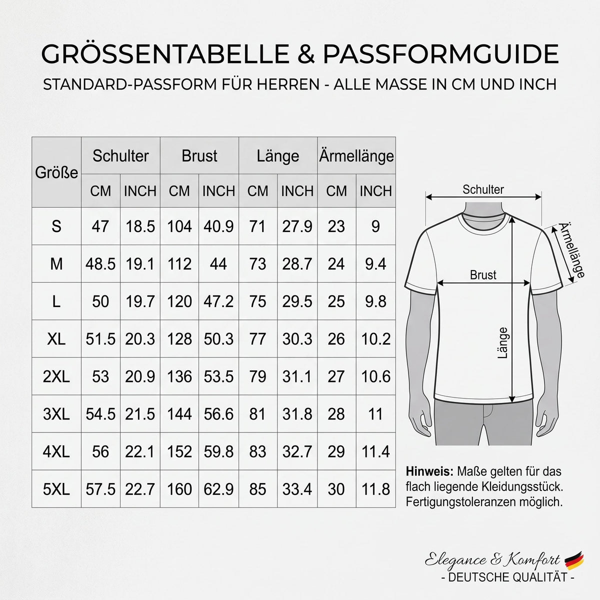 🔥Heute Räumungsverkauf – Herren-Poloshirt