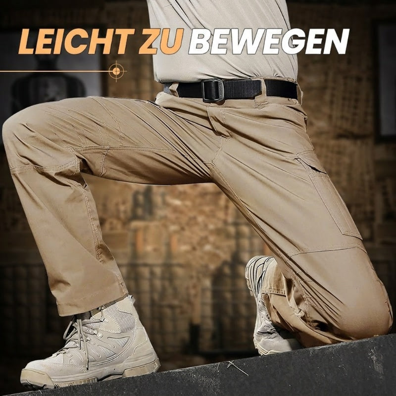 ⏳Begrenzte Zeit 50% Rabatt💥IX7/IX9 Herren-Outdoorhose – robust, elastisch und wasserabweisend