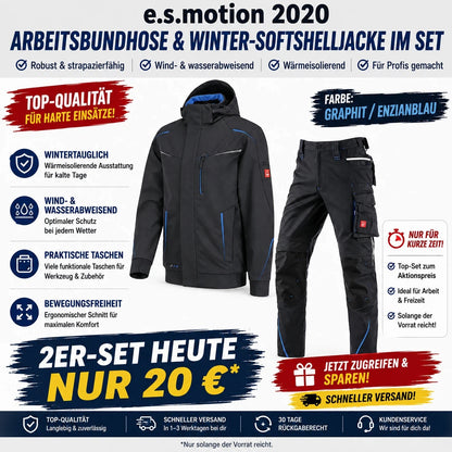 🔥 Nur noch heute! Winter-Sets jetzt im Sale!