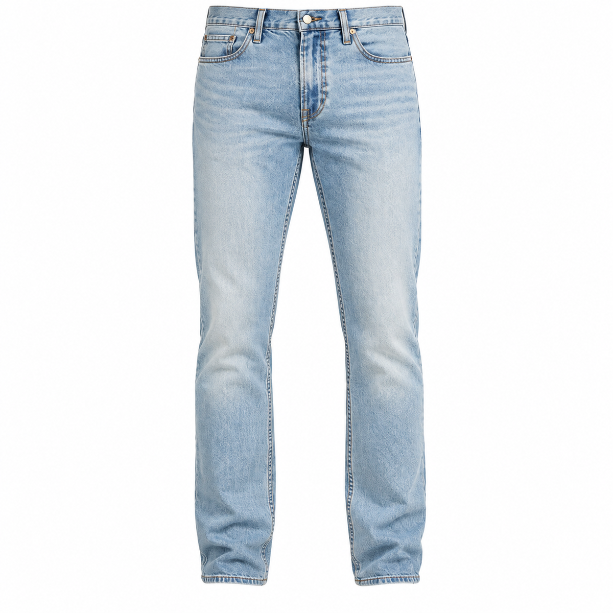 8er-Pack Herren Flex-Stretch Jeans – Slim Straight Fit mit 5 Taschen