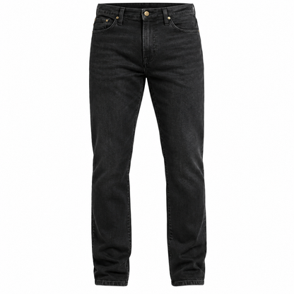 8er-Pack Herren Flex-Stretch Jeans – Slim Straight Fit mit 5 Taschen