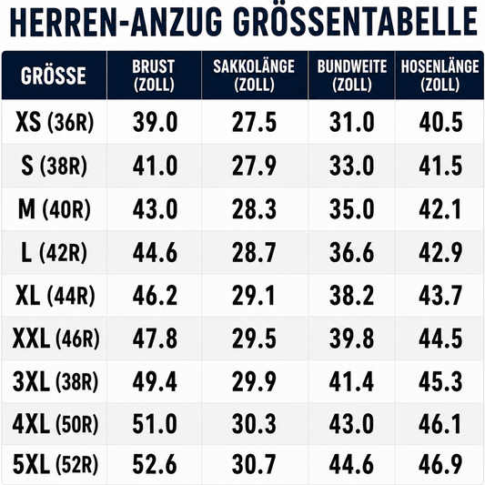 🔥Ausverkauf, begrenzter Lagerbestand 🔥 Herren‑Anzug mit Weste und Krawatte