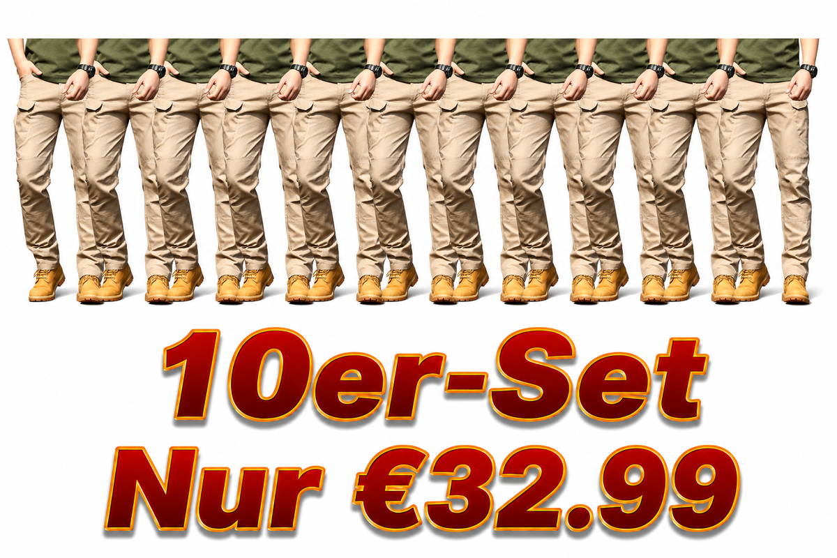 🔥 Herbst-Sale – Nur für kurze Zeit