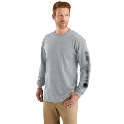🔥CHT Men's K87 Workwear Loose Fit Heavyweight Short-Sleeve Pocket T-Shirt